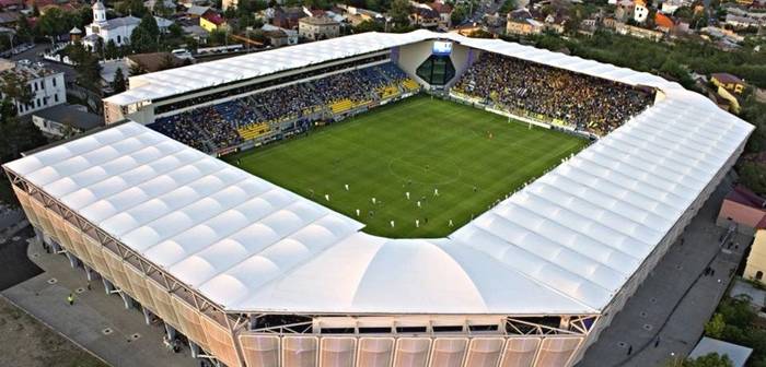 Stadion Nou Cu 30 000 De Locuri Pentru Timisoara Pe Locul Actualei Arene Dan Paltinisanu A