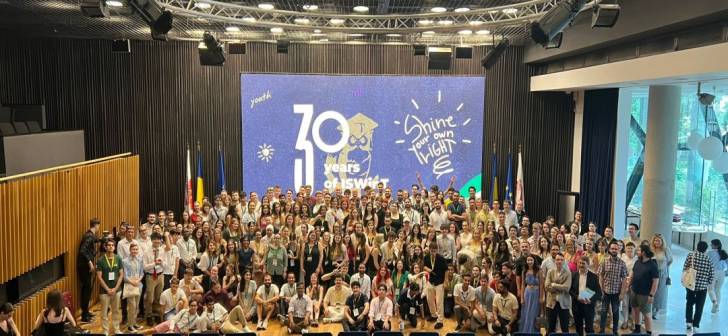 Debut la ISWinT, primul festival international studentesc din Europa de Est, ajuns acum la cea de-a XXX-a editie