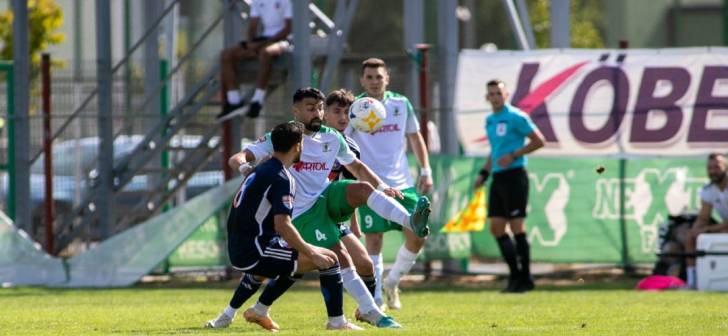 La un pas de grupele Cupei Romaniei. Dumbravita joaca in play-off la Ploiesti